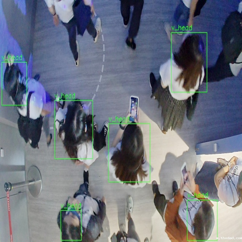 景区客流统计系统