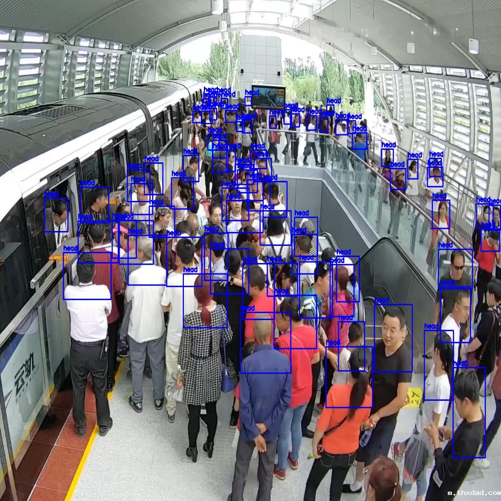 景区客流统计系统