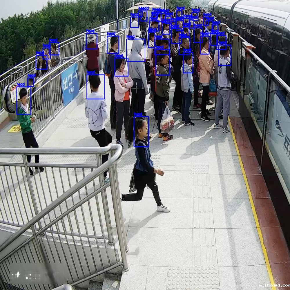 景区客流统计系统