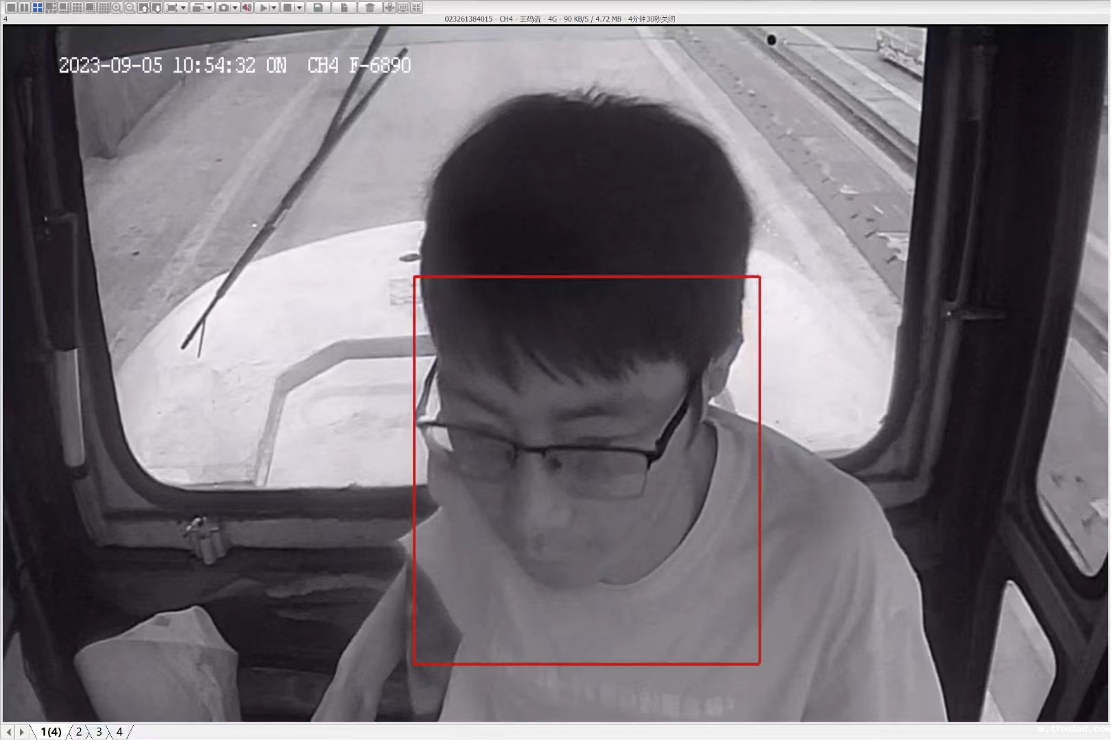 主动安全ADA,DSM,OMS,BSD,HOD